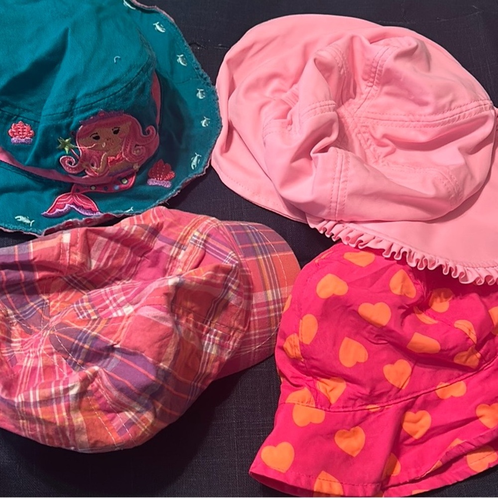 Baby/Toddler Swim Hats